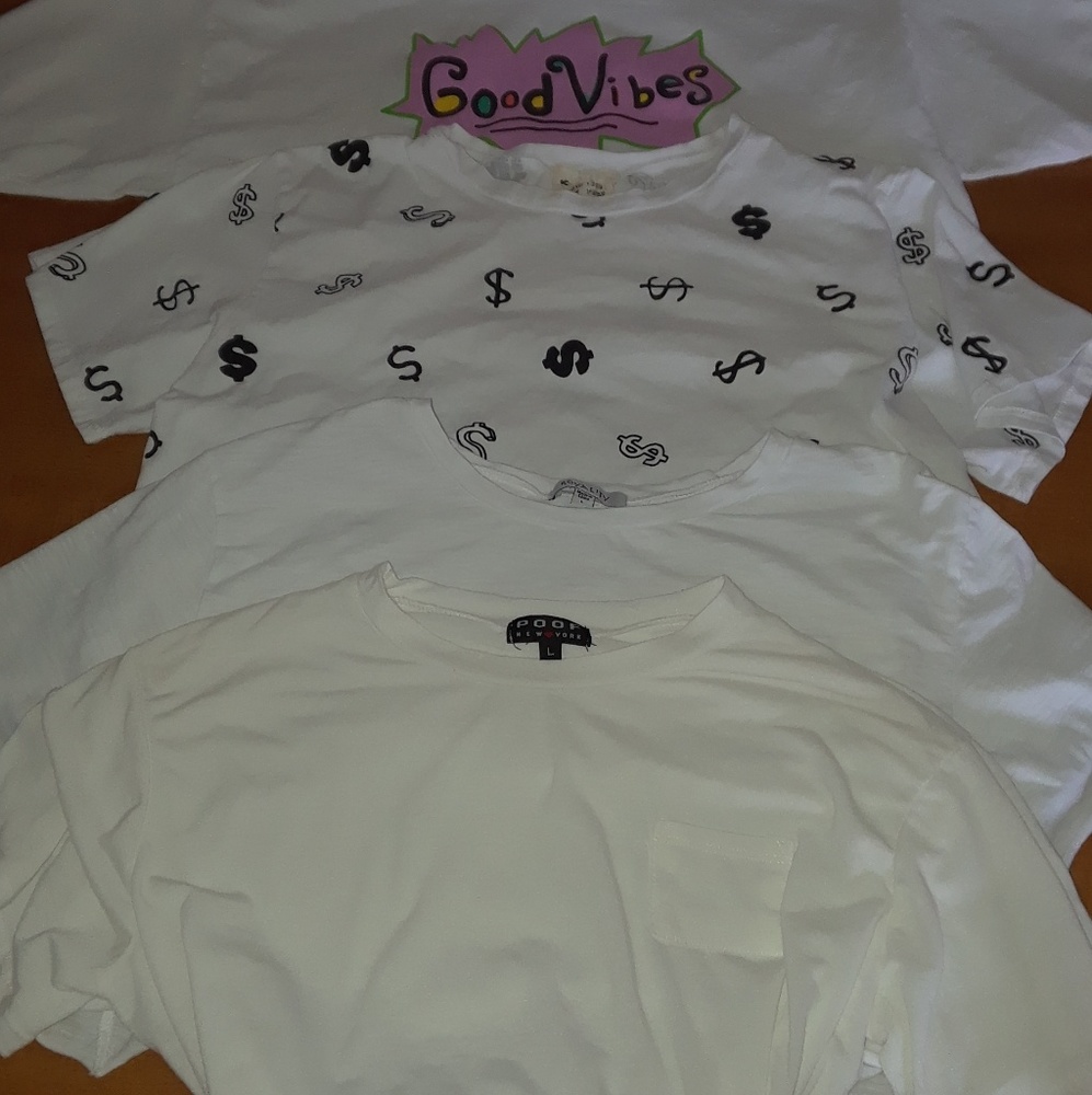 Crop Top Lot